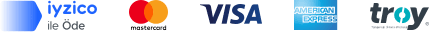 İyzico İle Güvenli Ödeme