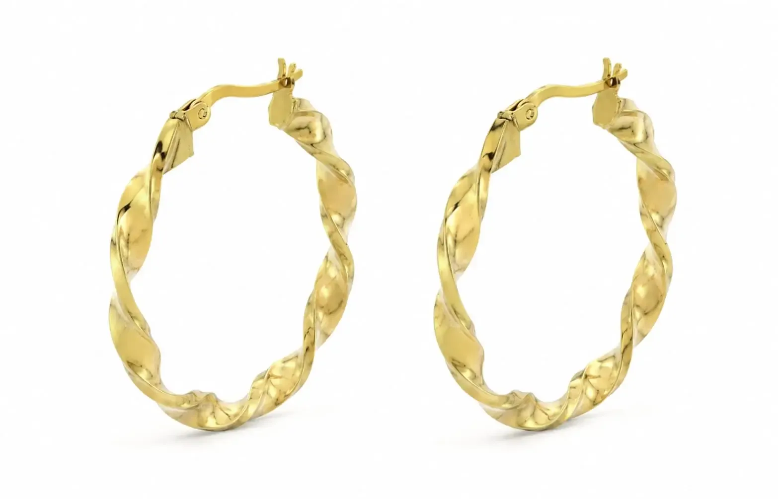 Hoop Earrings