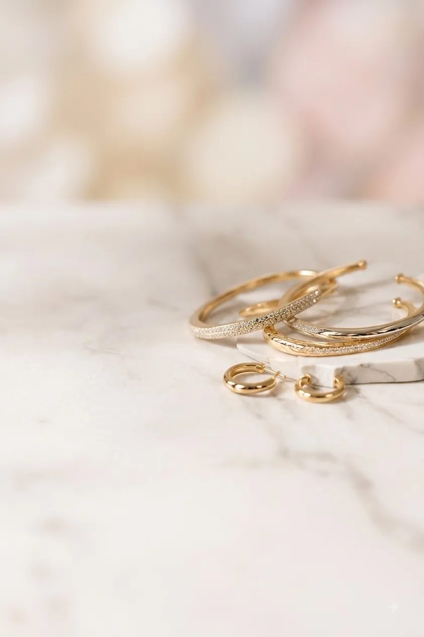 Made-to-Order Premium Jewelry in Sterling Silver & 8K–22K Gold